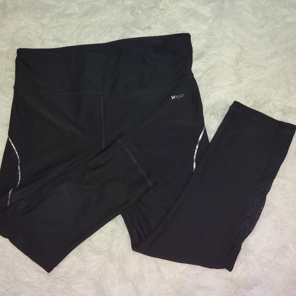 VOGO Athletica black Leggings